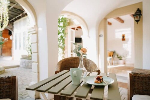 Appartement Residenz Bella Italia - Unterkunft mit Balkon, Terrasse & Parkplatz