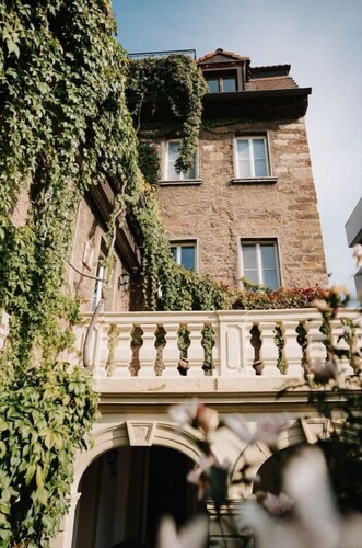 Appartement Residenz Bella Italia - Unterkunft mit Balkon, Terrasse & Parkplatz