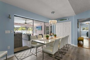Dining