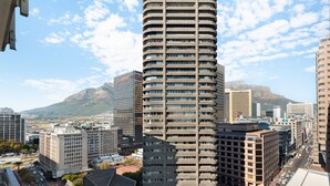 View from property - The Icon 1604 (Cape Town)
