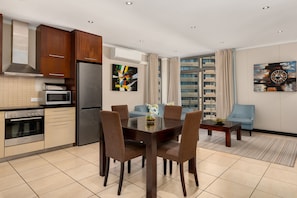 In-room dining
