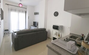 Interior - Dúplex Ático con Piscina en la Azotea (Sevilla)