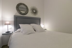 1 slaapkamer, reisbedje, gratis wifi