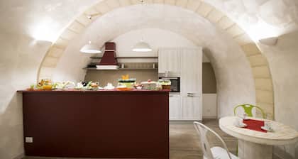 B&B il Paradiso a Claustro inferno