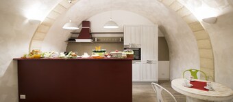 B&B il Paradiso a Claustro inferno