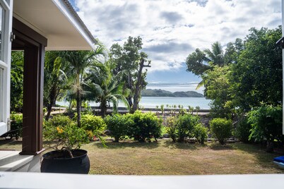Anse Boudin Villa