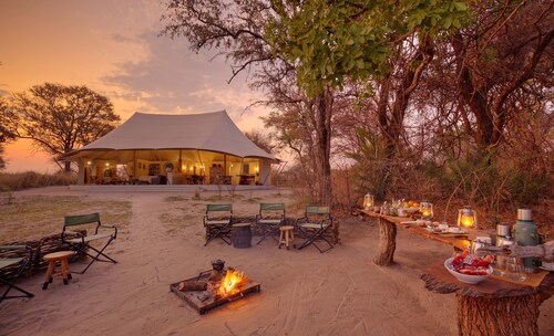Chisa Busanga Camp