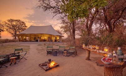 Chisa Busanga Camp