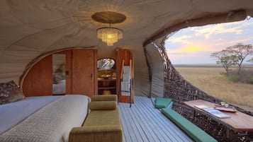 Luxury Tent | 1 bedroom