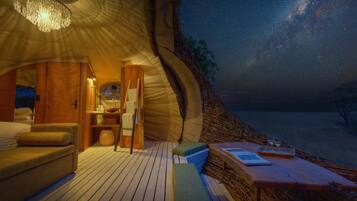 Luksustelt | 1 soverom