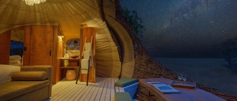 Luxury Tent | 1 bedroom