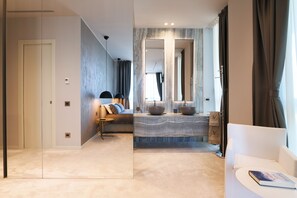 Interior - Luxury Suite in bosco Verticale Milano Isola (Milano)