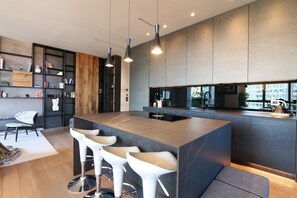 Interior - Luxury Suite in bosco Verticale Milano Isola  (Milano)