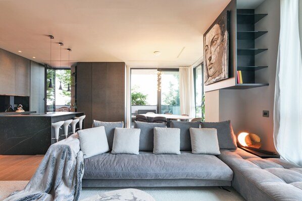 Téléviseur connecté