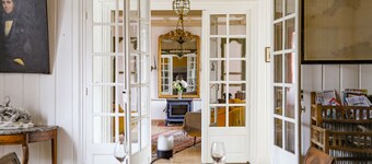 un Manoir du Xviième à Proximité des Plages et du Port, 4 Chambres, 7 Couchages