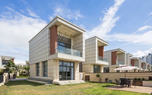 A comfortable holiday home