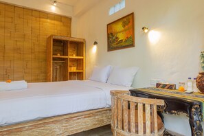 Economy-Doppelzimmer