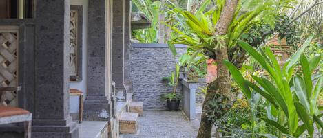 ガーデン ビュー