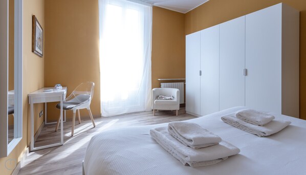 2 bedrooms, premium bedding, iron/ironing board, free cots/infant beds - Italianway - Watt 2 (Milan)