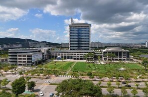 Point of interest - Aank Hotel Jeonju (Jeonju)