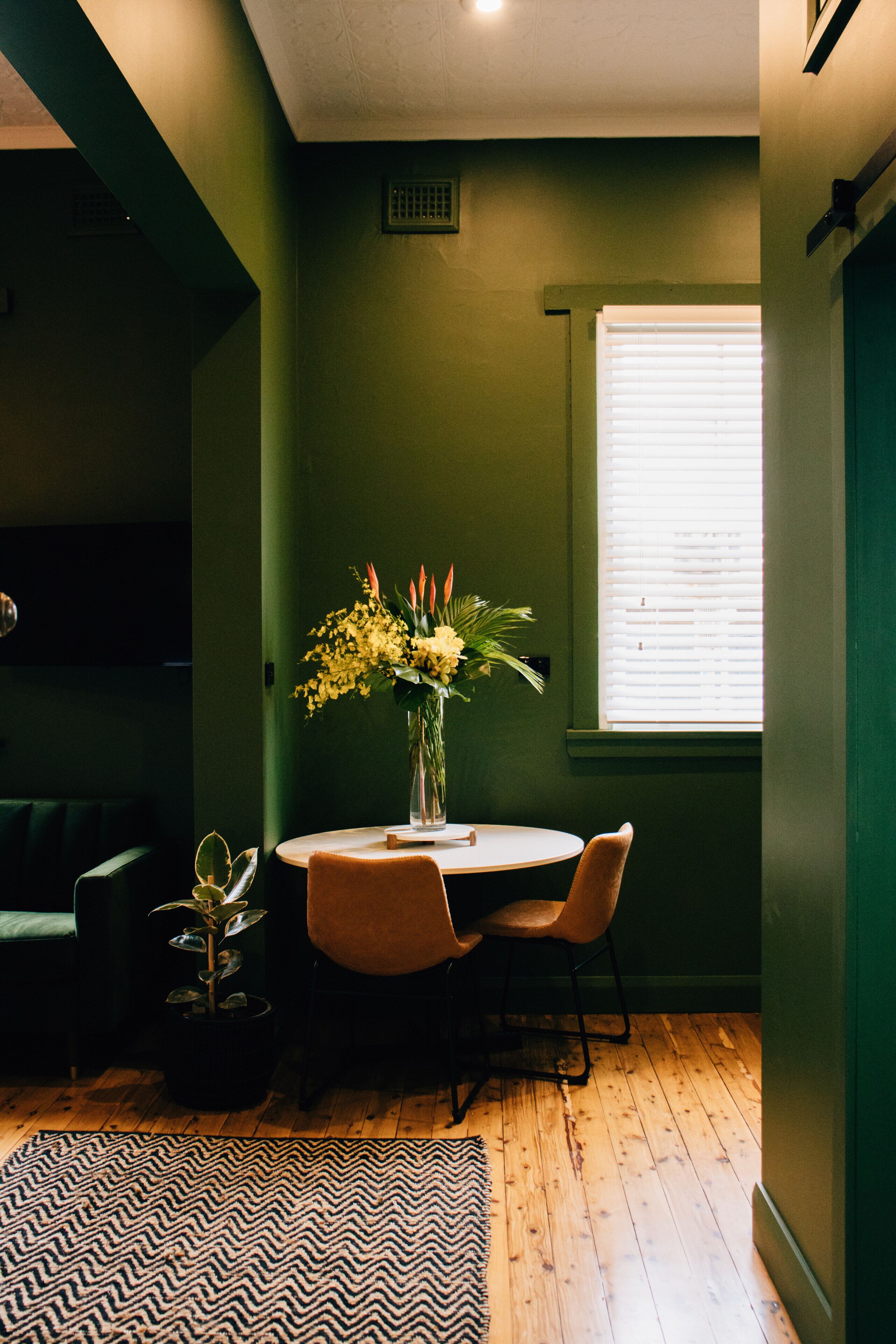 Superior Apartment | In-room dining