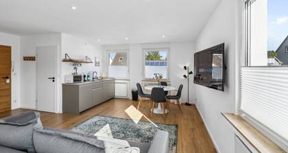 CityChalet-neu renoviert-Küche-ruhig-Tageslichtbad