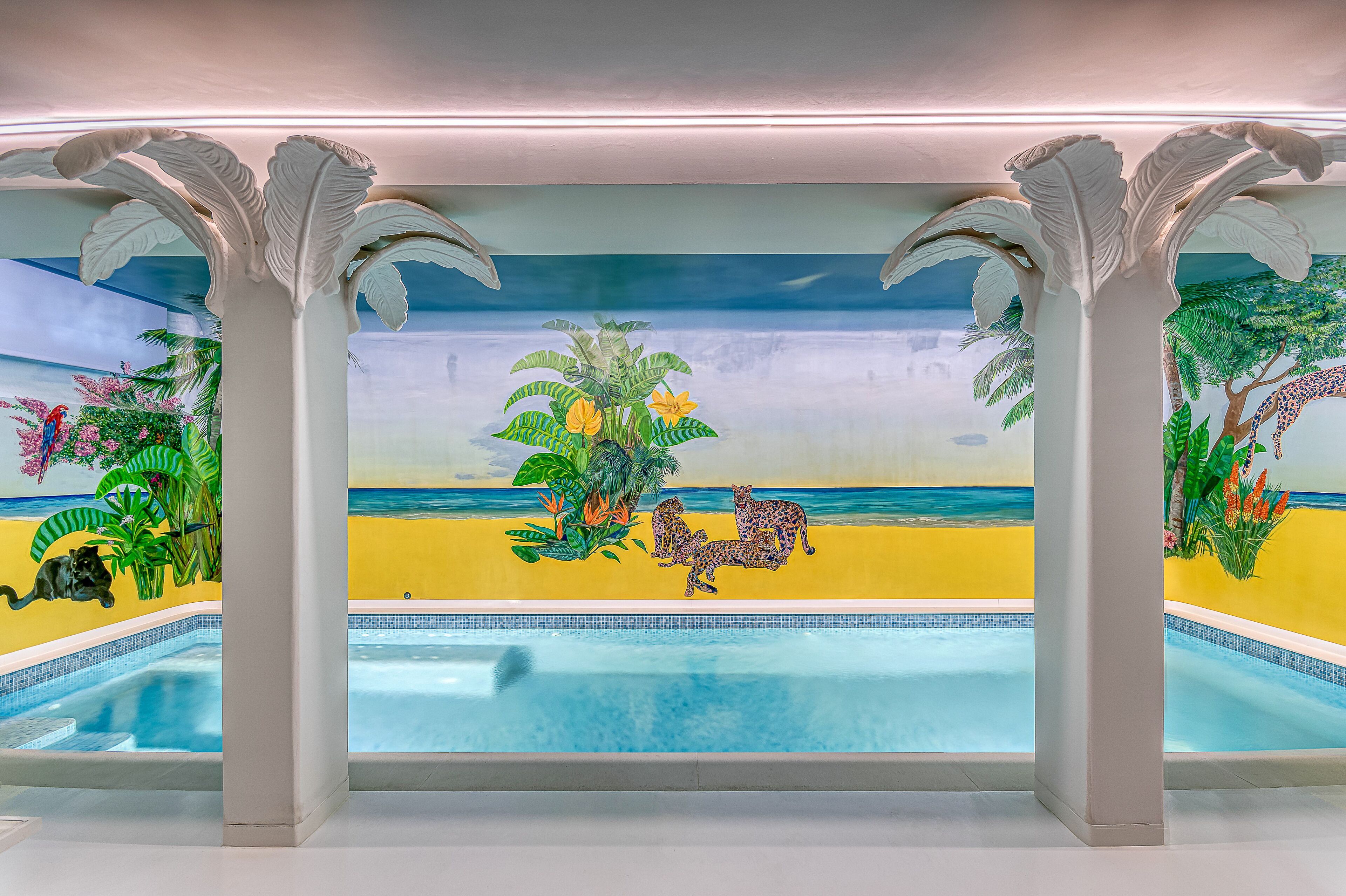 Foto - The Pink Elephant Hotel