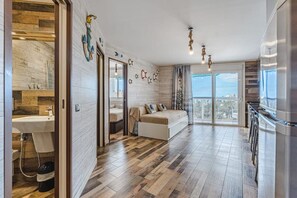 1 habitación y caja de seguridad en la habitación 