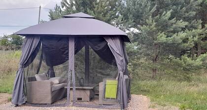 Gemütliches Ferienhaus am Trupelsee/ermland-masuren, Nähe Ilawa+nowe Miasto