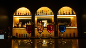 Bar (på overnattingsstedet)