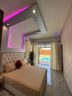 3 chambres, Wi-Fi, draps fournis
