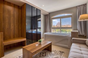 Junior Suite with Jacuzzi