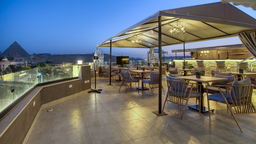 Nozol Pyramids Hotel and Spa