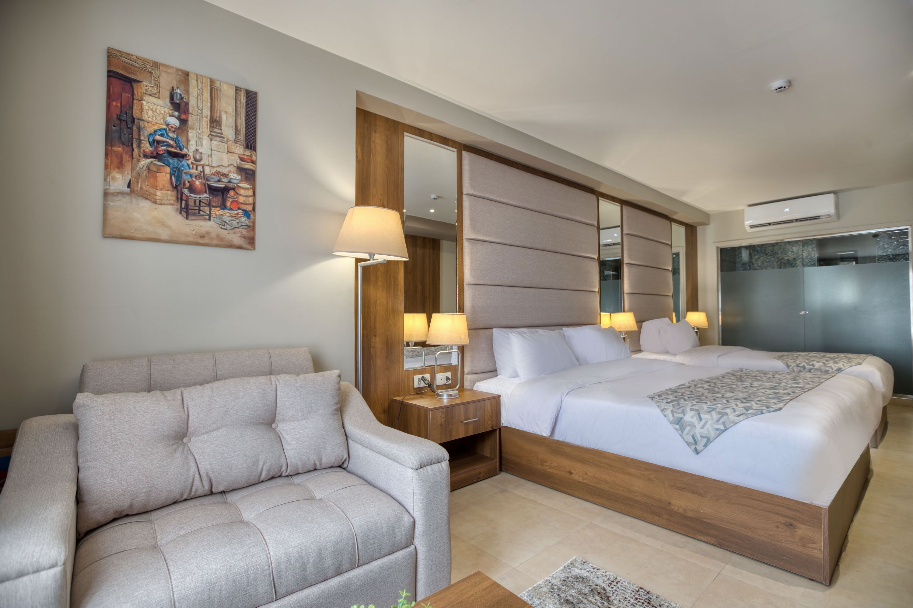 Foto - Nozol Pyramids Hotel and Spa