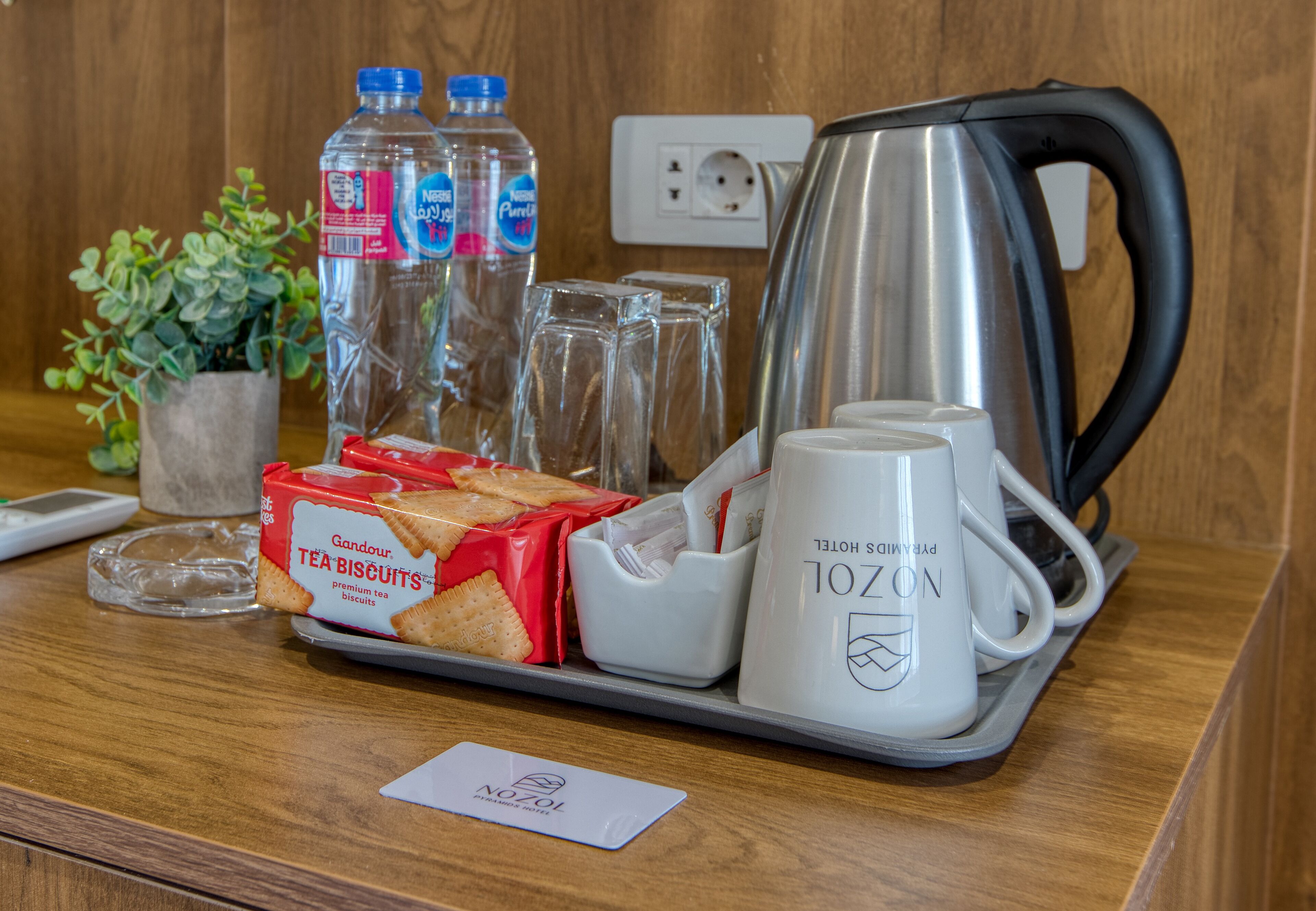 Photo - Nozol Pyramids Hotel
