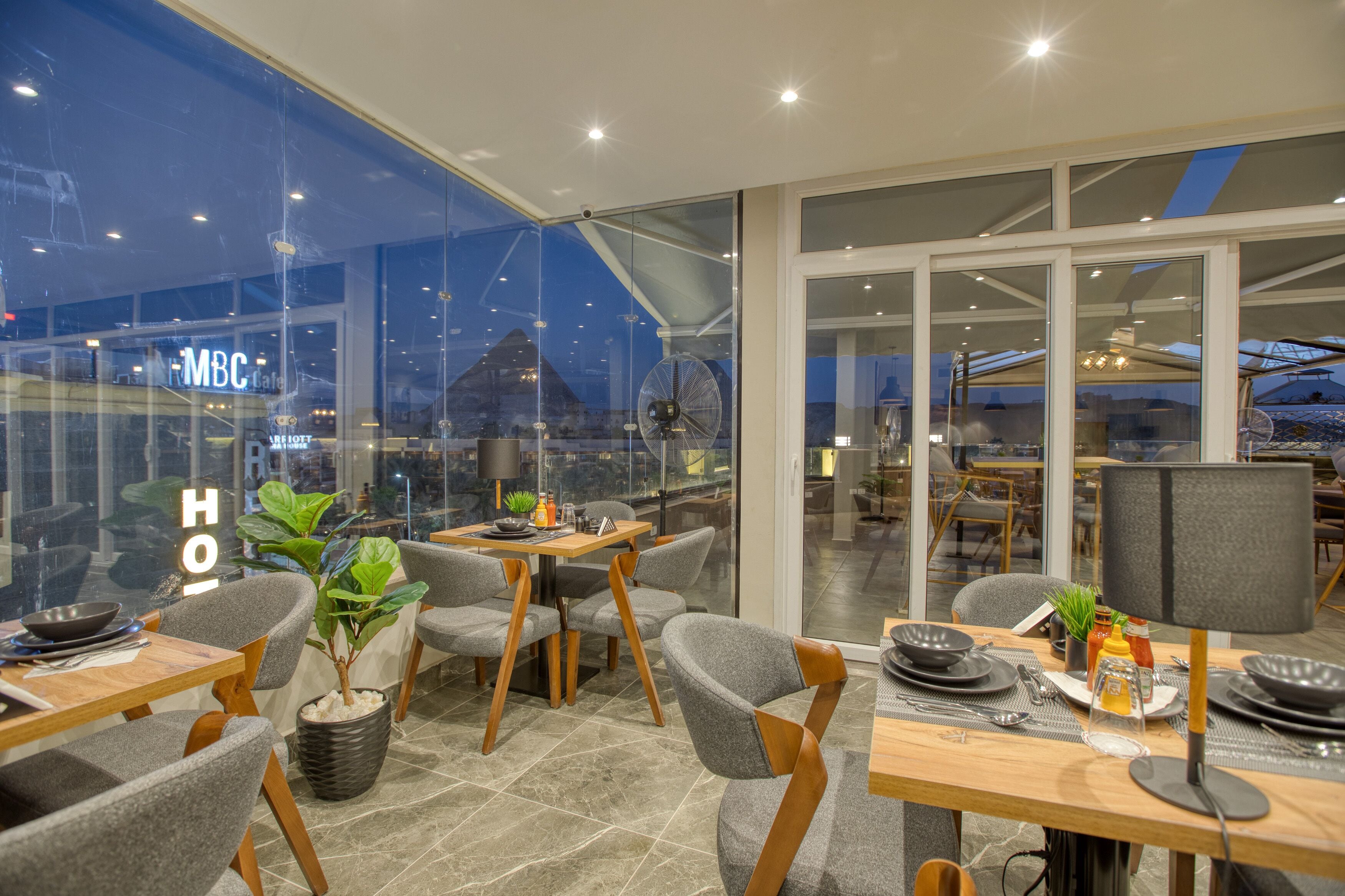 Foto - Nozol Pyramids Hotel and Spa