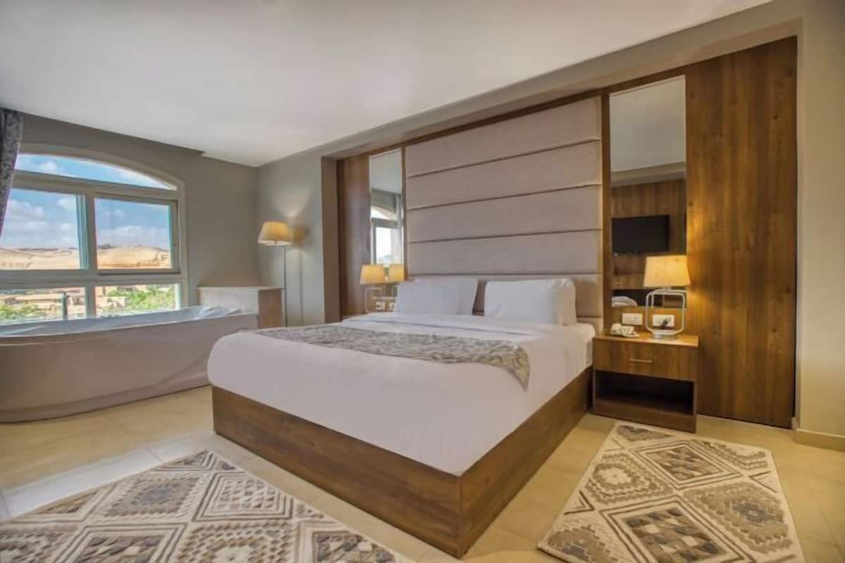 1 bedroom, minibar, soundproofing, iron/ironing board