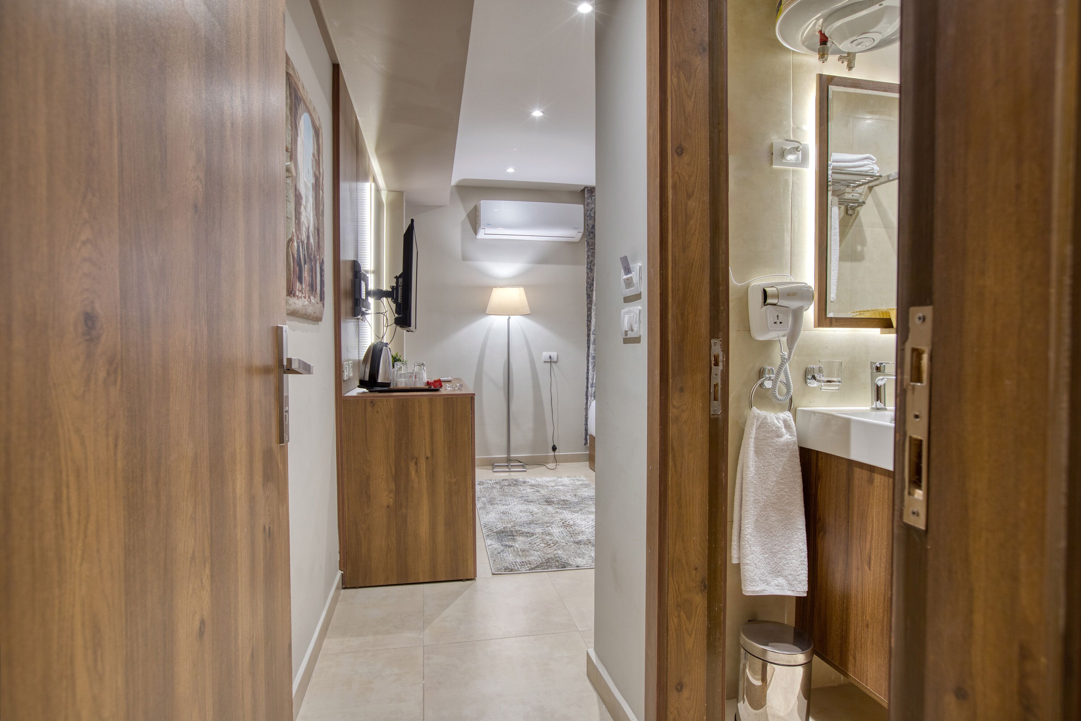 Foto - Nozol Pyramids Hotel and Spa