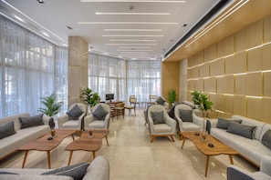 Reception - Nozol Pyramids Hotel and Spa (Giza)