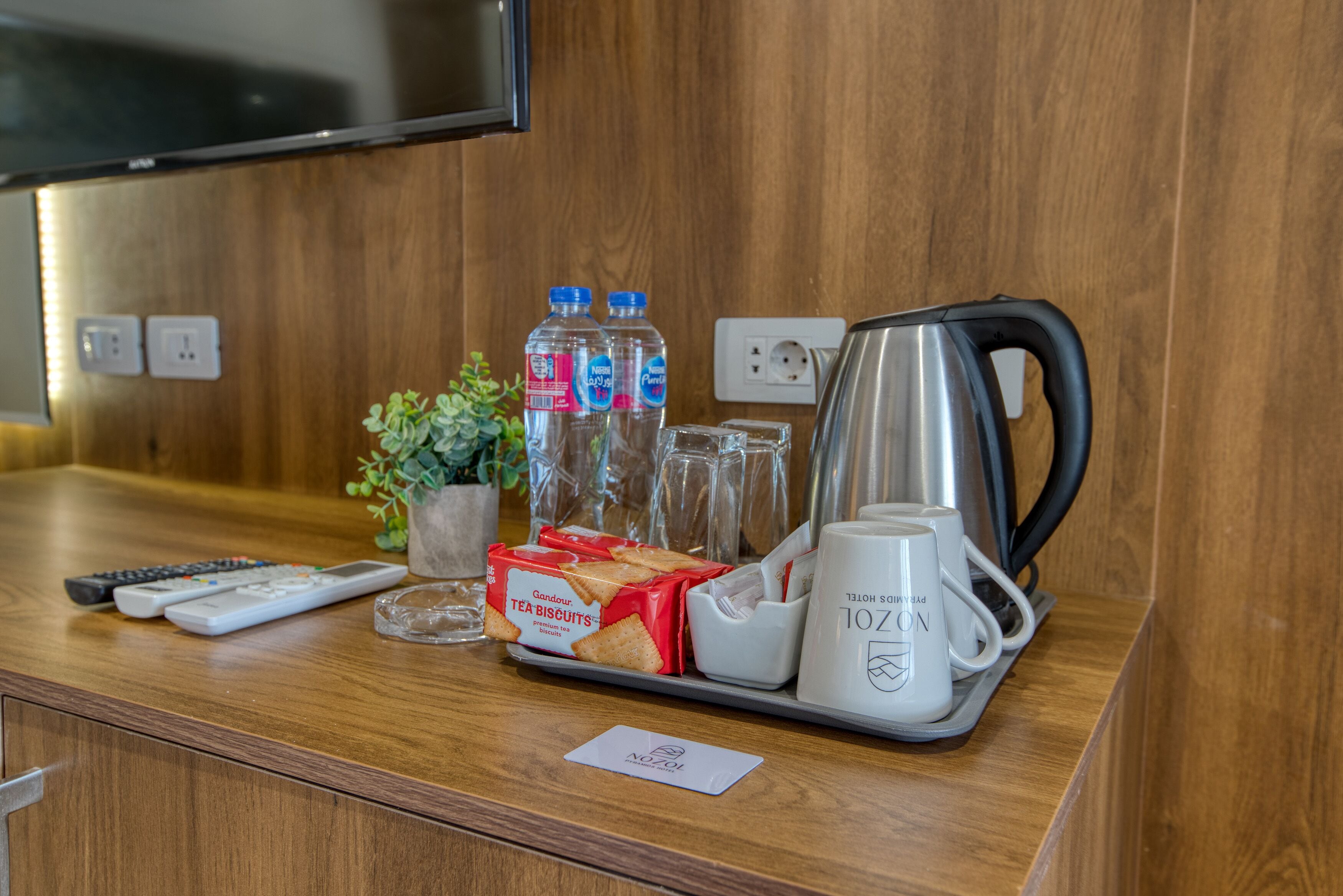 Foto - Nozol Pyramids Hotel and Spa