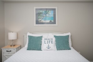 2 間睡房、熨斗/熨衫板、免費 Wi-Fi、床單