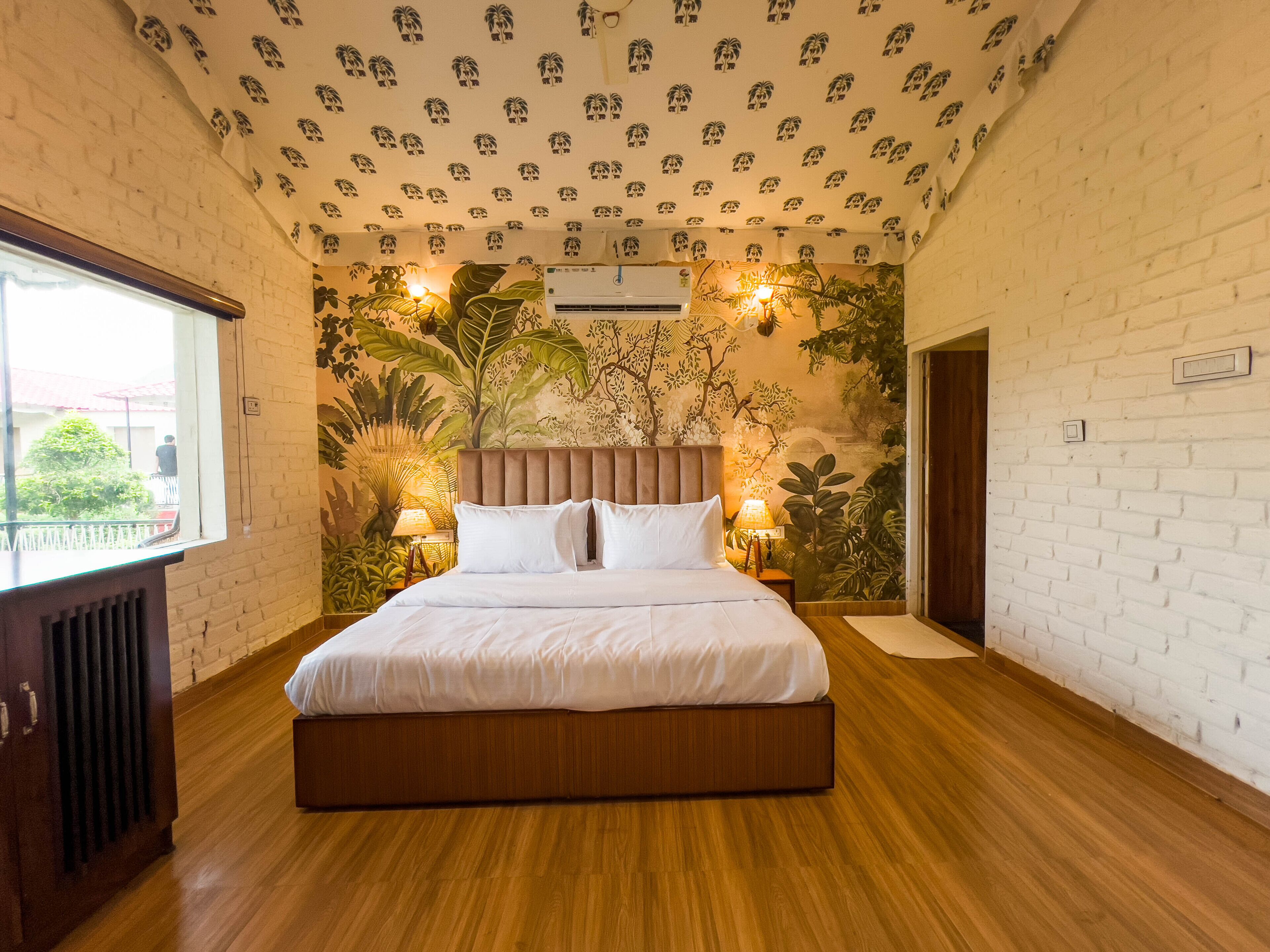 1 habitación y wifi gratis 