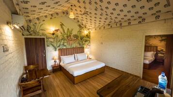 1 غرفة نوم وواي فاي مجانًا