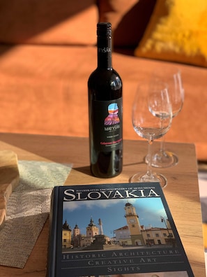 Food and drink