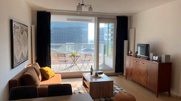 Smart-TV, Stereoanlage