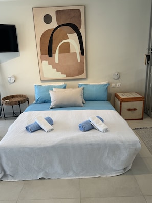 2 camere, Wi-Fi gratuito, lenzuola