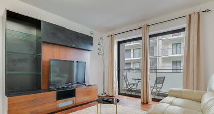 Ramos apartment by HRM