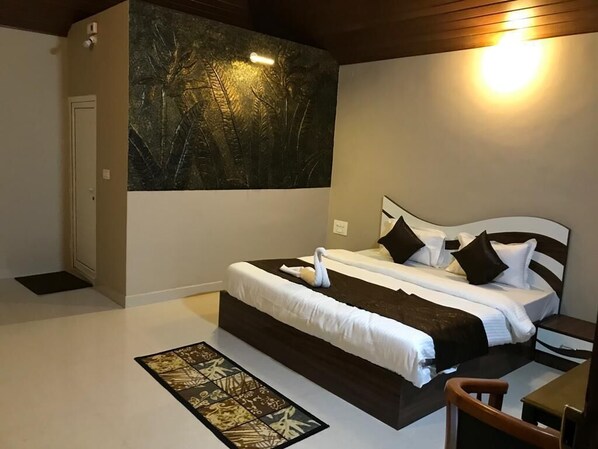 Habitación de lujo | Insonorización y wifi gratis