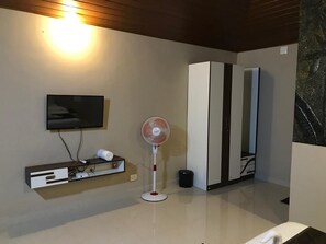 Habitación de lujo | Insonorización y wifi gratis