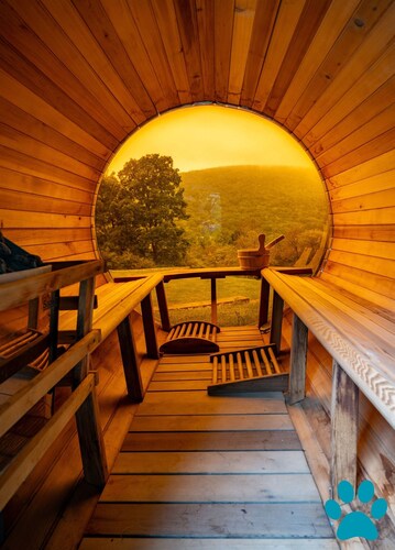 Mountain Views, Hot Tub, Spa, Fire Pit, Game Room